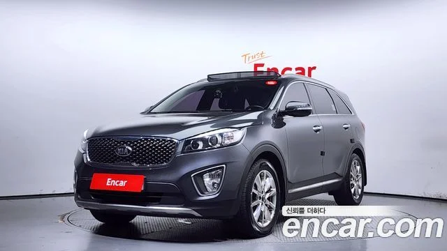 2014 Kia 올 뉴 쏘렌토