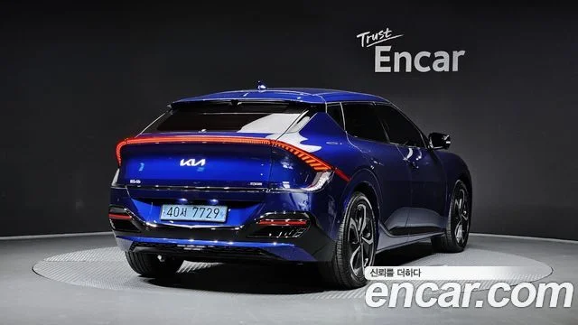 2021 Kia EV6