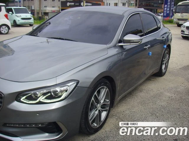 2017 Hyundai 그랜저 IG