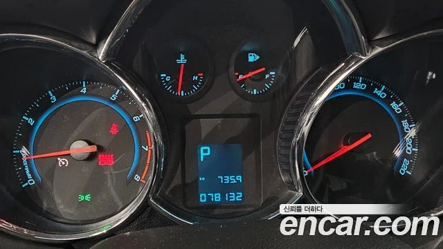 2011 Chevrolet 크루즈