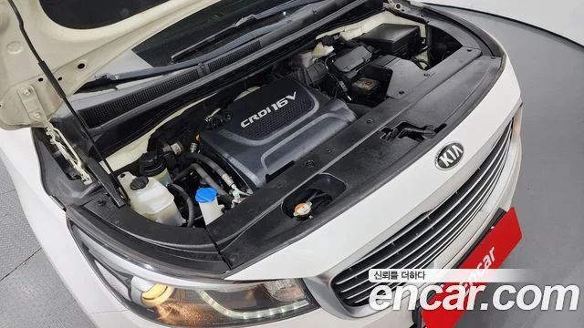 2017 Kia 올 뉴 카니발