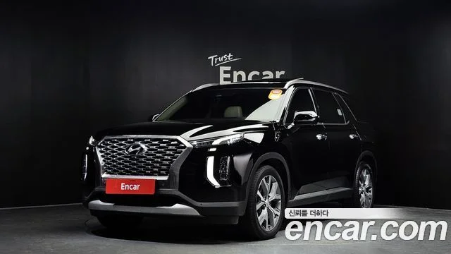 2022 Hyundai Palisade