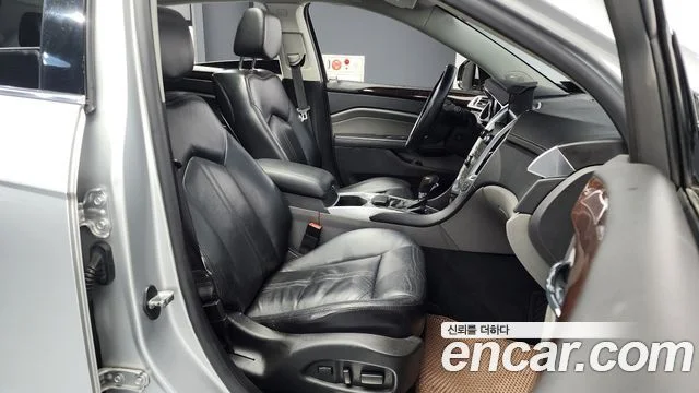 2011 Cadillac 올 뉴 SRX