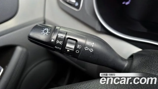 2014 Kia K7 하이브리드