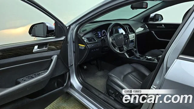 2015 Hyundai Sonata (LF)