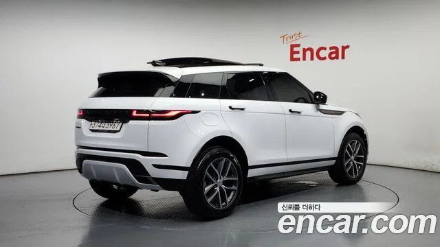 2024 Land Rover 레인지로버 이보크 2세대