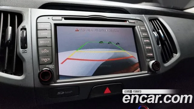 2014 Kia 더 뉴 스포티지 R