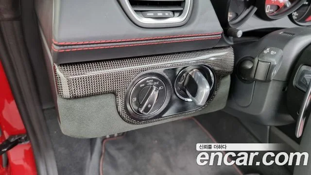 2024 Porsche 718 박스터