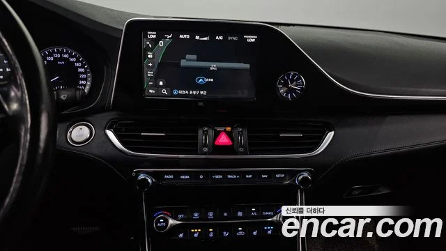 2018 Hyundai 그랜저 IG