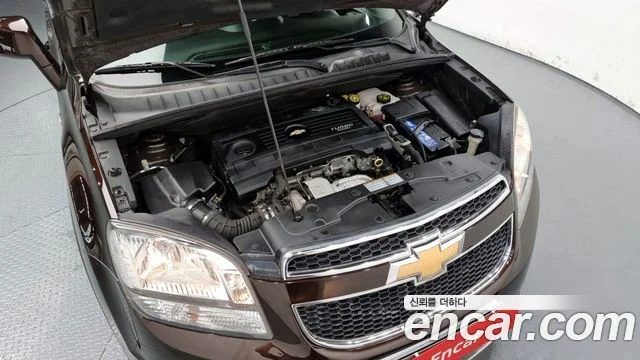 2013 Chevrolet Orlando