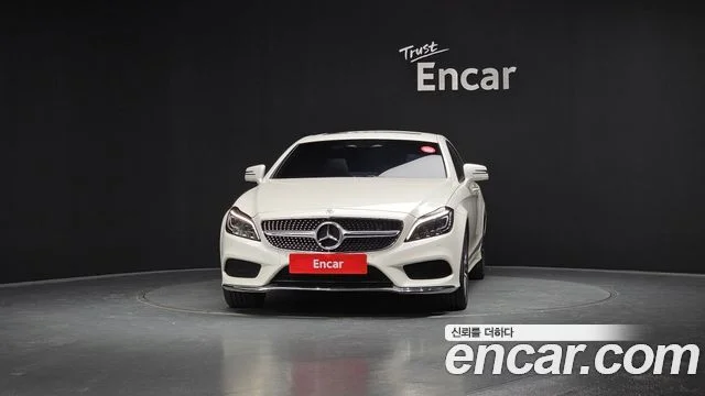 2015 Mercedes-Benz CLS-클래스 W218