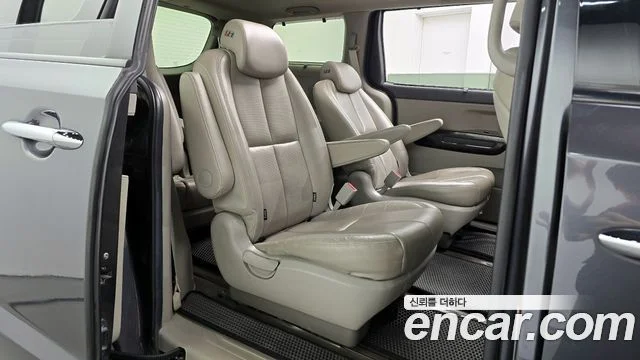 2016 Kia 올 뉴 카니발