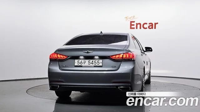 2014 Hyundai 제네시스 DH