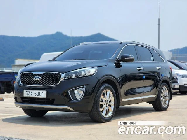 2014 Kia 올 뉴 쏘렌토