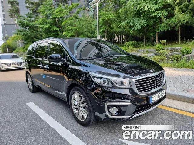 2014 Kia 올 뉴 카니발