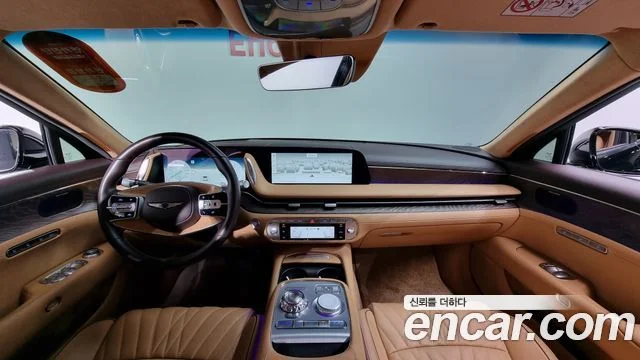 2023 Genesis G90 (RS4)