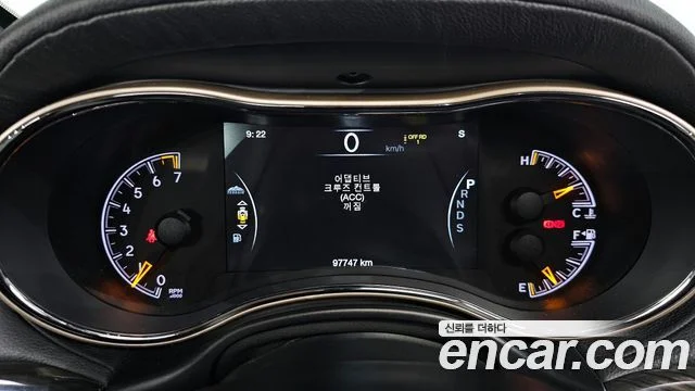 2014 Jeep 그랜드 체로키