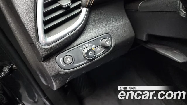 2018 Chevrolet Trax (New)