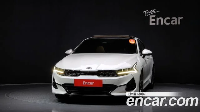 2020 Kia K5 3세대