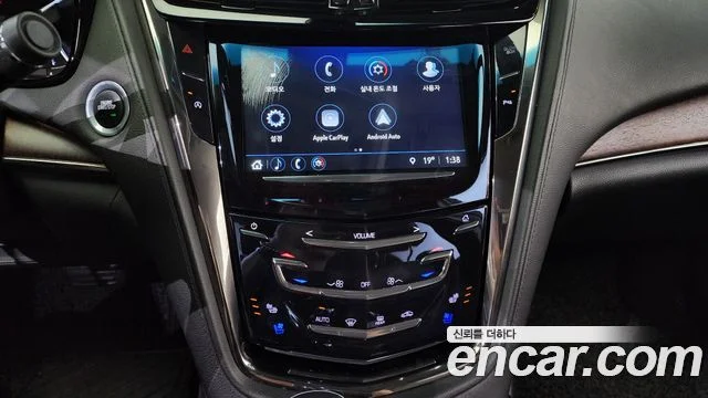 2018 Cadillac CTS 3세대