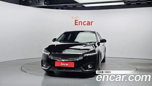2016 Kia 올 뉴 K7