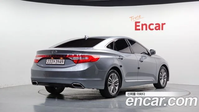 2015 Hyundai Grandeur (HG)