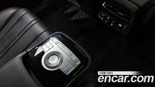 2021 Genesis G80 (RG3)