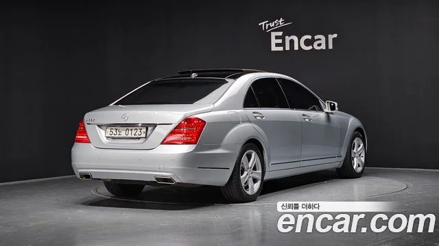 2011 Mercedes-Benz S-클래스 W221