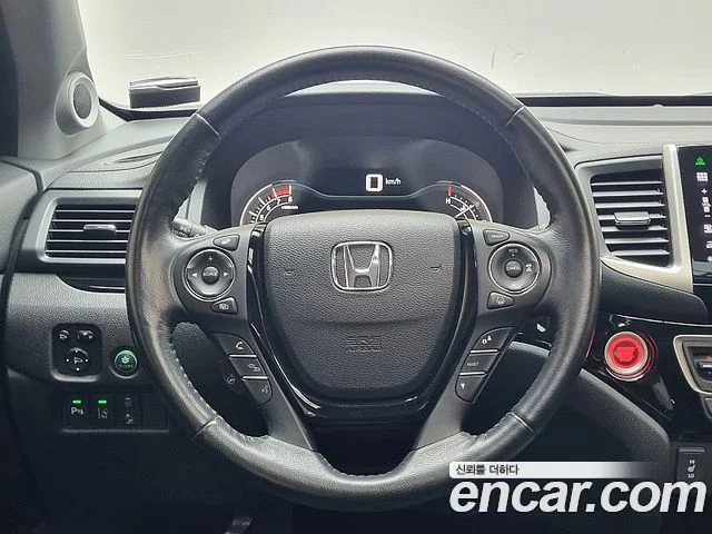 2016 Honda 파일럿 3세대