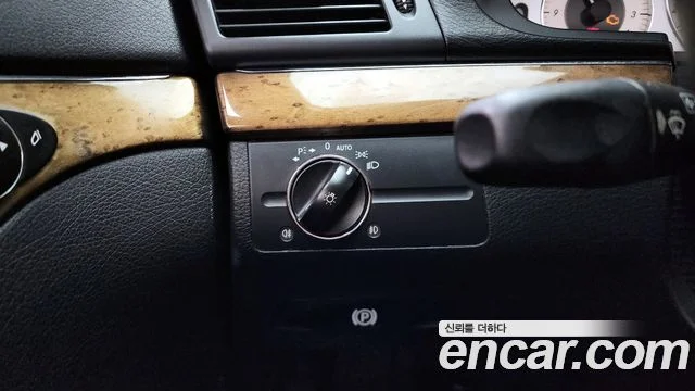 2008 Mercedes-Benz E-클래스 W211