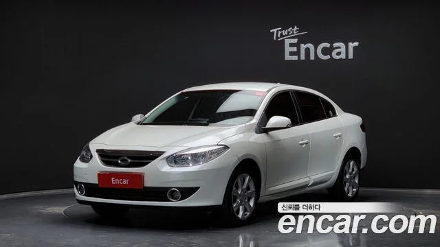 2010 Renault Korea 뉴SM3