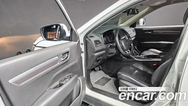 2017 Renault Korea QM6