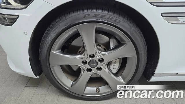 2024 Genesis G80 (RG3)