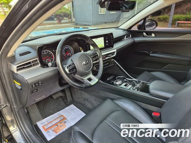 2020 Kia K5 3세대