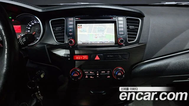 2011 Kia 더 프레스티지 K7