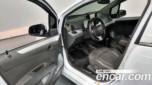 2013 Chevrolet Spark