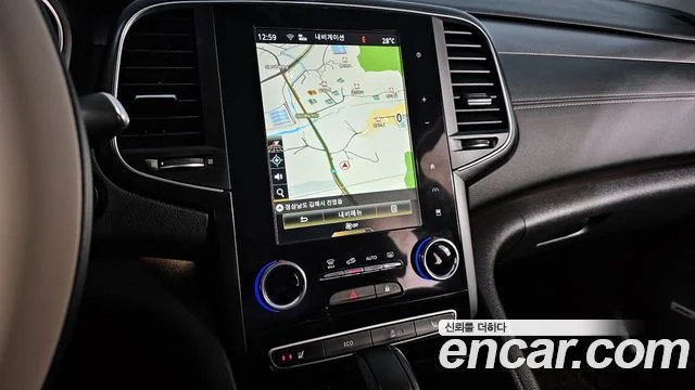 2019 Renault Korea SM6