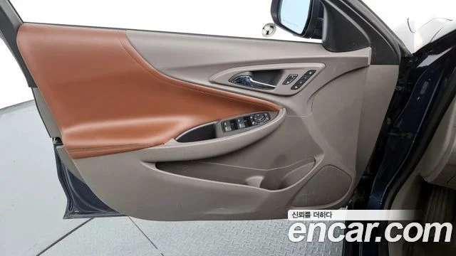 2017 Chevrolet 올 뉴 말리부
