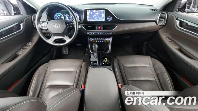 2019 Hyundai 그랜저 IG 하이브리드