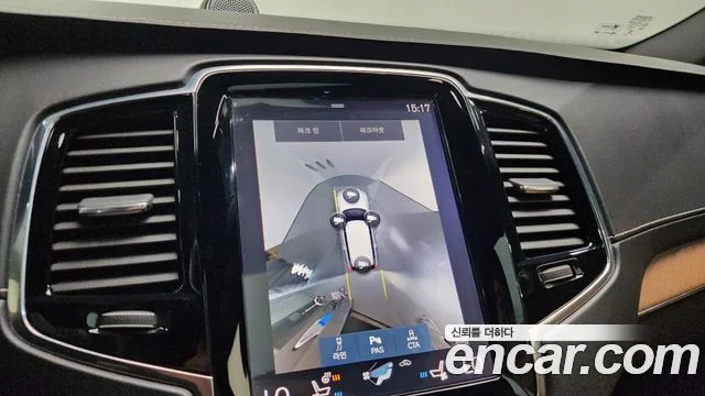 2017 Volvo XC90 2세대
