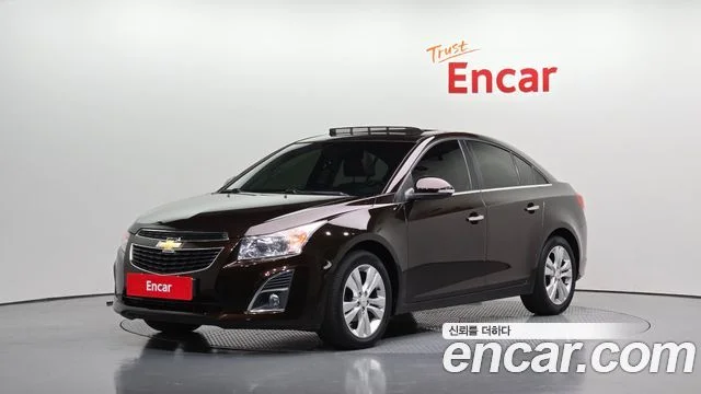 2014 Chevrolet 크루즈
