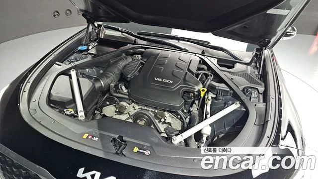 2021 Kia 더 뉴 K9 2세대