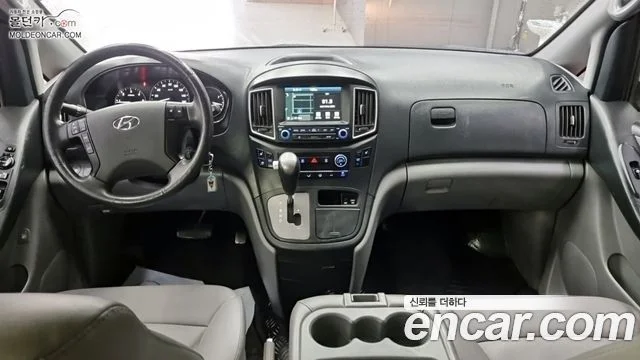 2019 Hyundai Grand Starex (New)