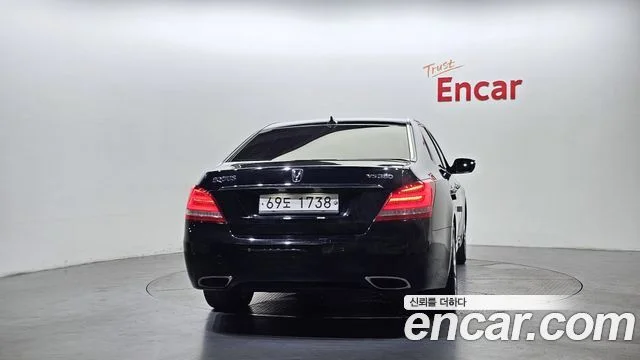 2014 Hyundai 에쿠스(신형)