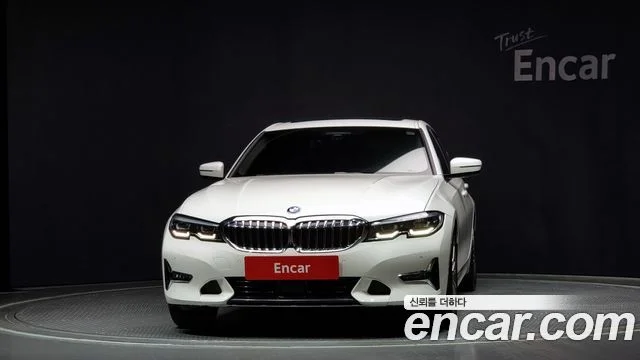 2021 BMW 3 Series (G20)