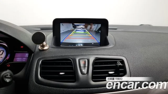 2013 Renault Korea 뉴SM3