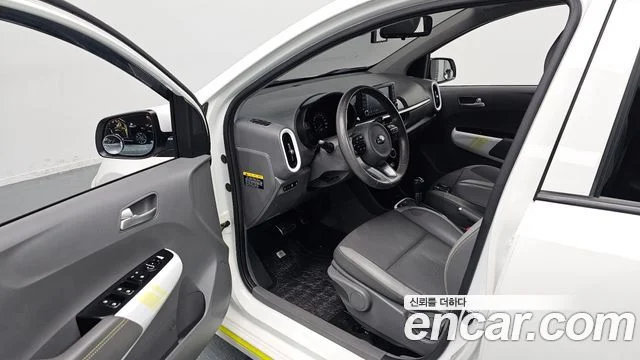 2017 Kia 올 뉴 모닝 (JA)