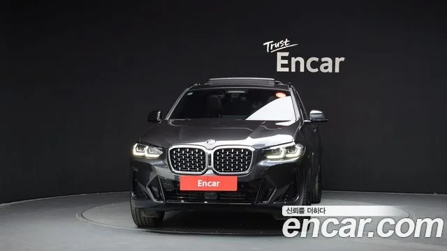 2023 BMW X4 (G02)
