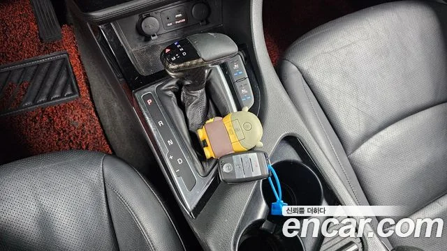 2015 Kia K5 하이브리드