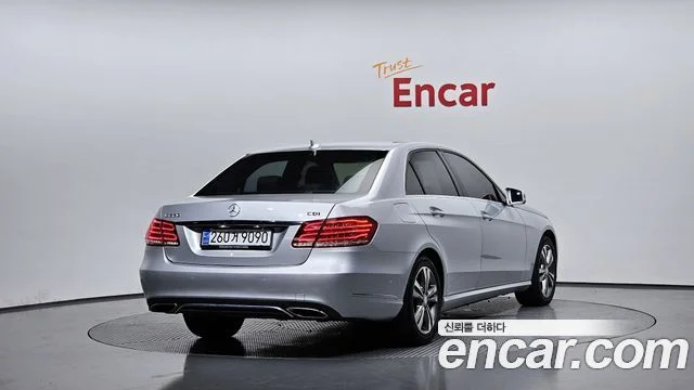 2014 Mercedes-Benz E-클래스 W212